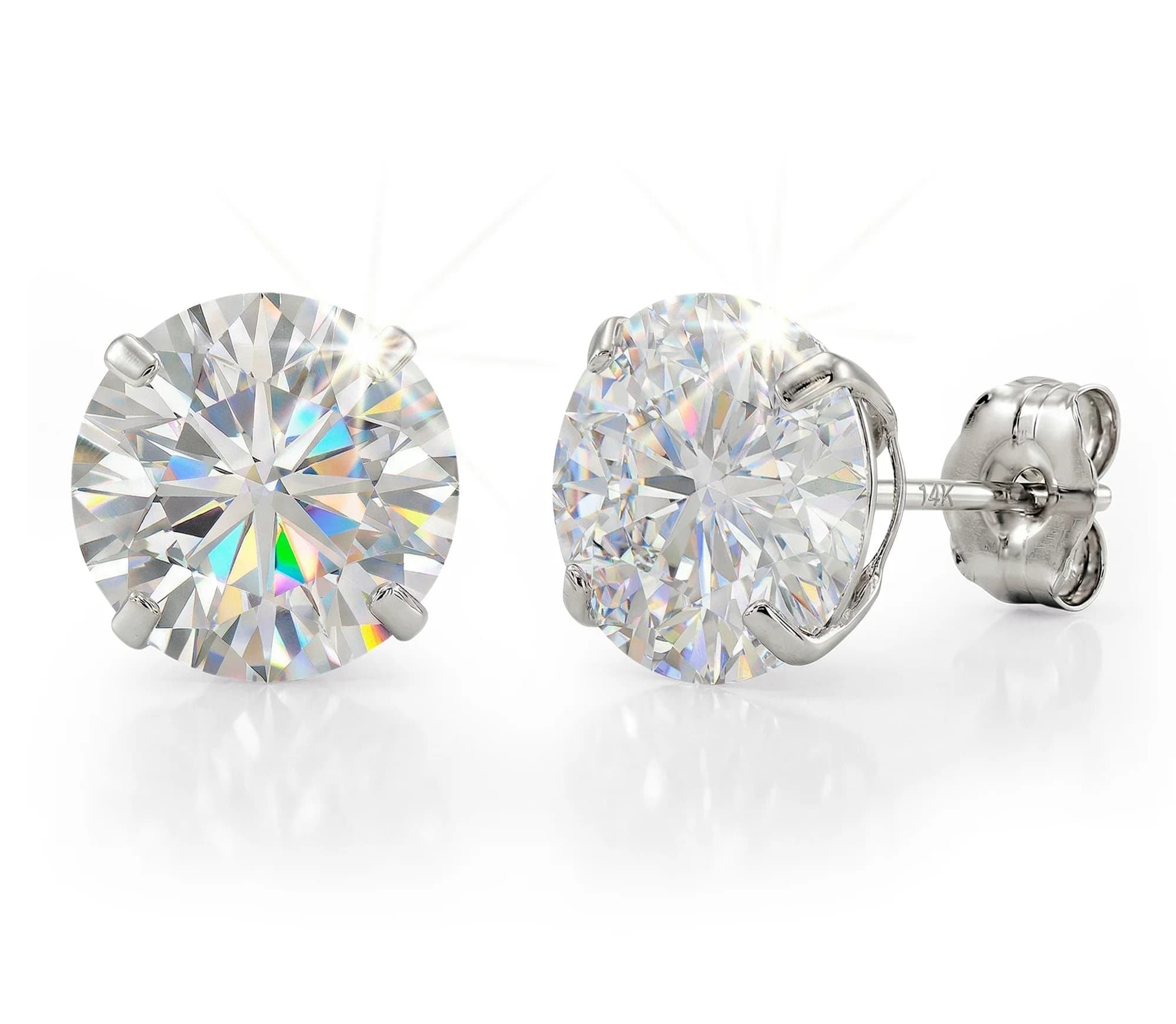 Voss+Agin Diamond Stud