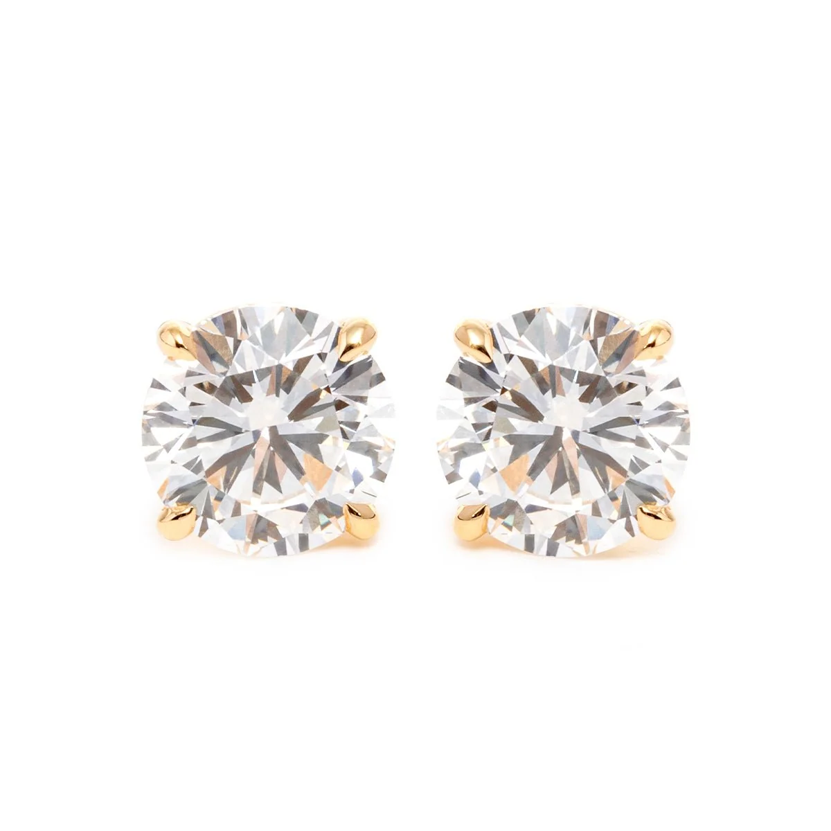 Fiorese Cherished Moments Martini Studs